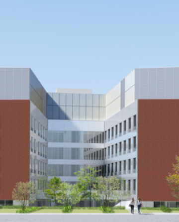 Agrandissement et la modernisation de l'Hôpital de Verdun