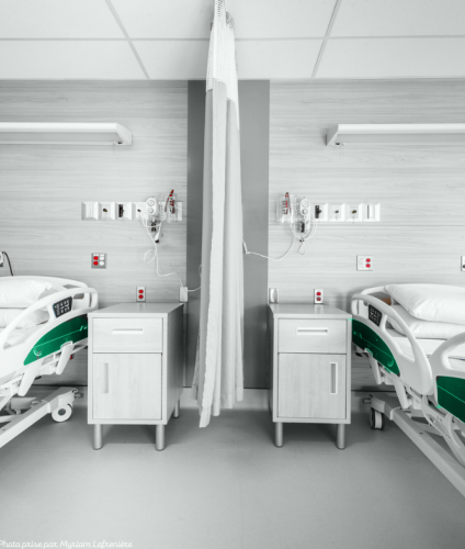 Le Confort du Patient avant tout